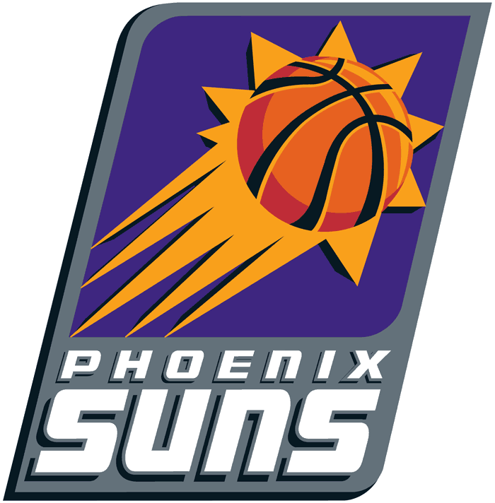 Phoenix Suns 2000-2013 Primary Logo t shirts DIY iron ons